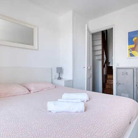 Vakantiehuis Maison Typique Trouville, Ideale Famille Trouville-sur-Mer