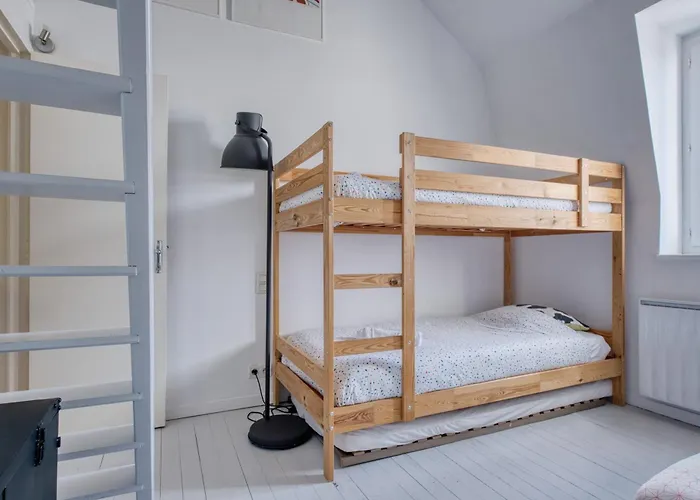 Maison Typique Trouville, Ideale Famille Vakantiehuis Trouville-sur-Mer