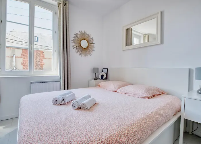 Maison Typique Trouville, Ideale Famille Vakantiehuis