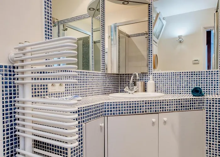 Vakantiehuis Maison Typique Trouville, Ideale Famille *