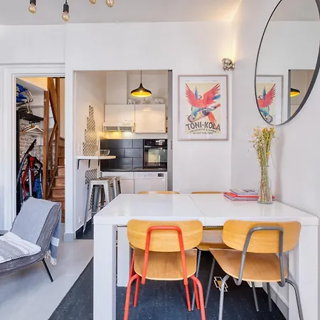 Maison Typique Trouville, Ideale Famille * トルヴィル＝シュル＝メール