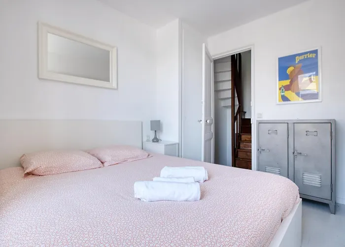 Σπίτι διακοπών Maison Typique Trouville, Ideale Famille Trouville-sur-Mer