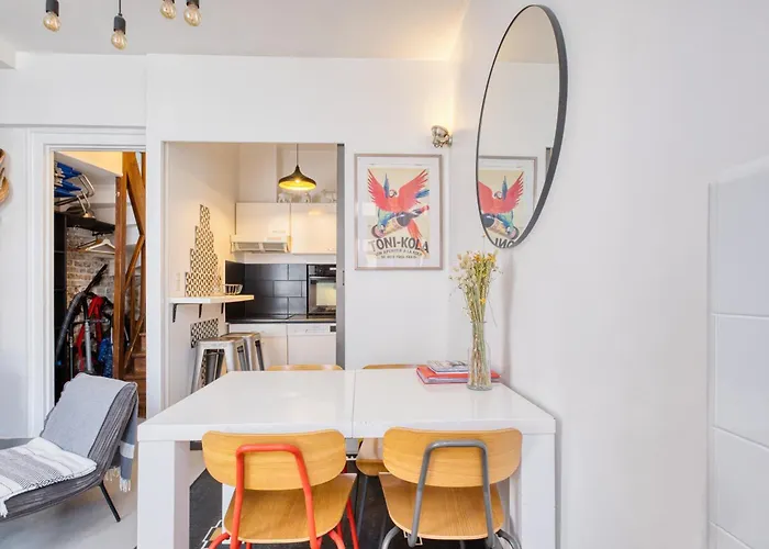 Maison Typique Trouville, Ideale Famille *