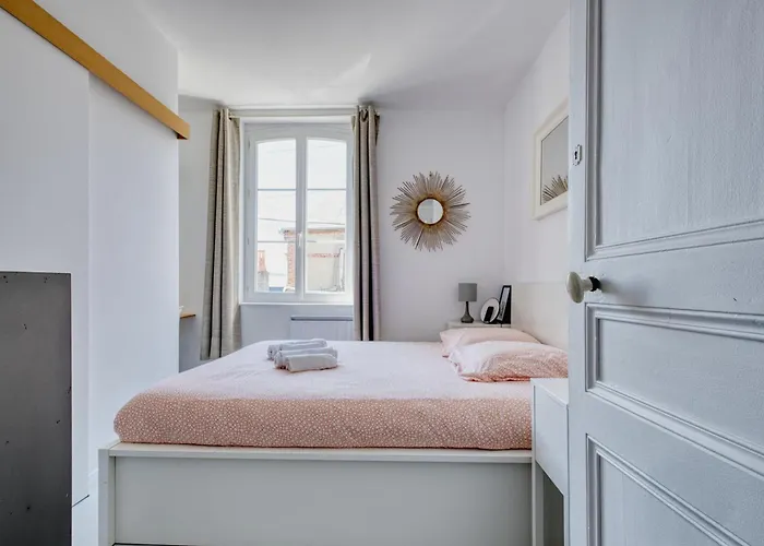 Σπίτι διακοπών Maison Typique Trouville, Ideale Famille Trouville-sur-Mer