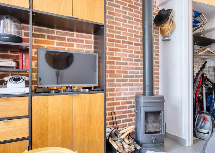 Maison Typique Trouville, Ideale Famille * Trouville-sur-Mer